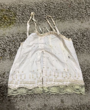 Unbranded Lace Trim Camisole