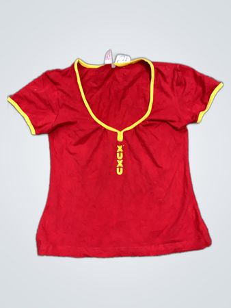 XUXU Red T-Shirt