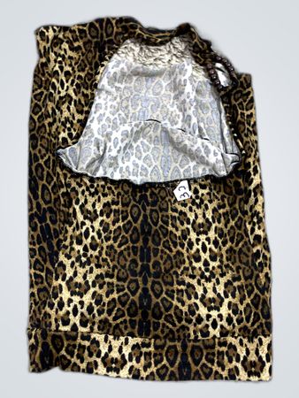 Leopard Print Tote Bag