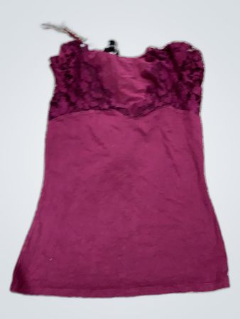 Zara Long Sleeve Lace Blouse