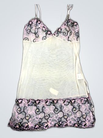 Lace Trim Camisole Top