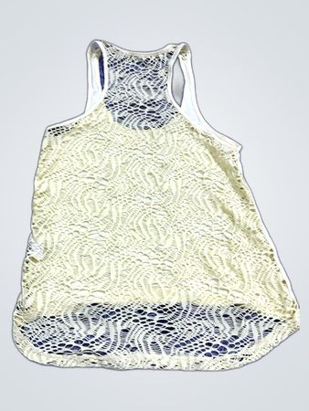 Sandro Lace Camisole Top