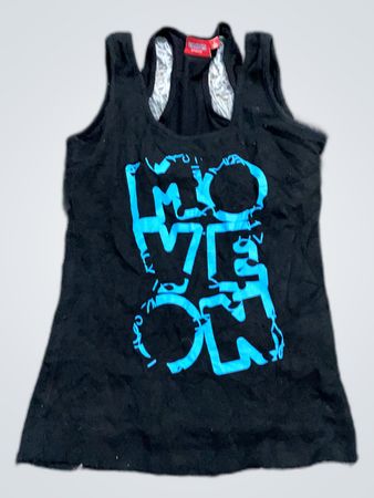 Superdry Love Graphic Tank Top