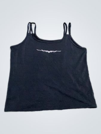 Black Tank Top