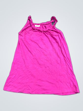 H&M Pink Ruffle Camisole