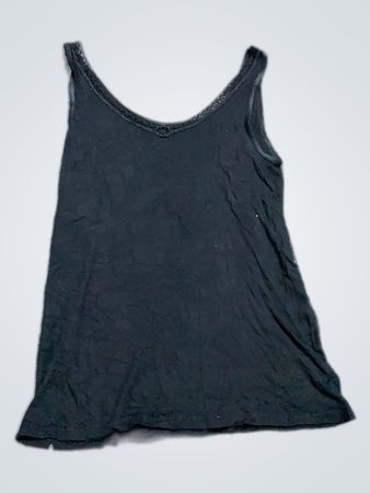 Black Tank Top