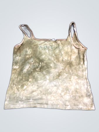Abercrombie Tie-Dye Tank Top
