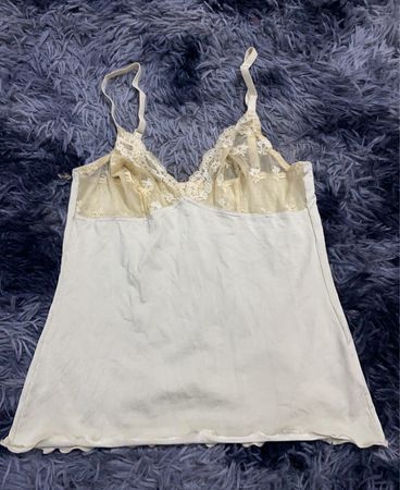 Unbranded Lace Trim Camisole