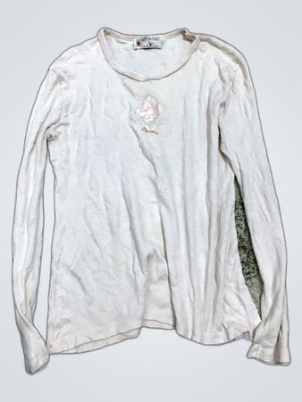 Affliction Long Sleeve Crewneck T-Shirt