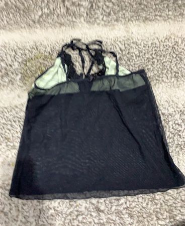 Unbranded Lace Trim Camisole Top
