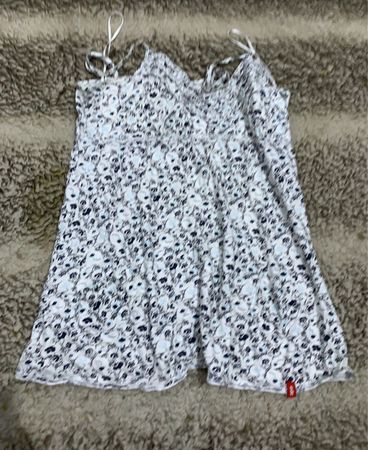 Unbranded Printed Skull Camisole Top