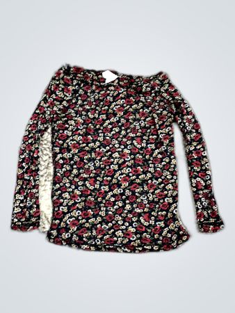 Zara Printed Blouse