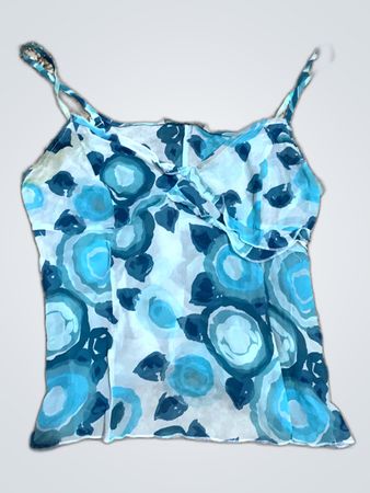 Unbranded Floral Print Camisole Top