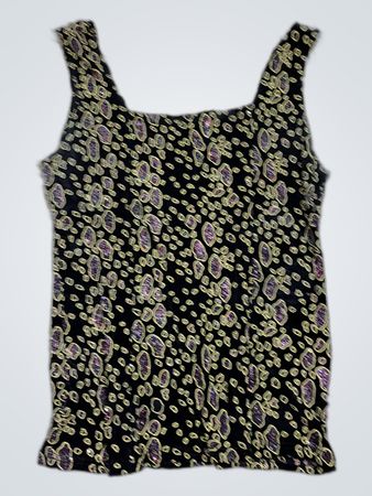 Printed Camisole Top