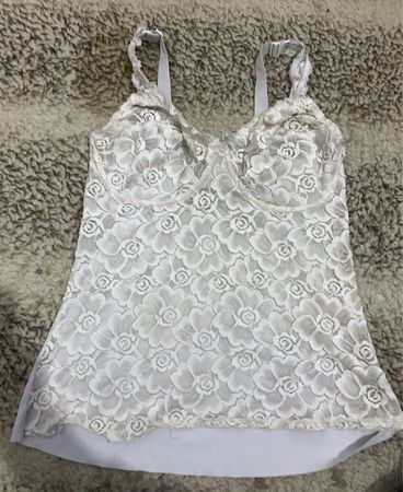Lace Camisole Bralette