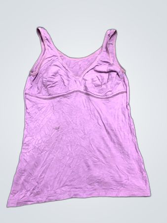 Pink Tank Top