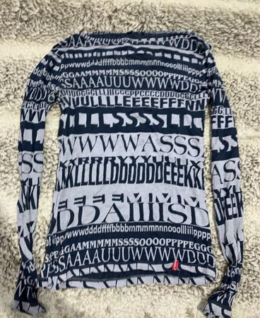 Unbranded Graphic Long Sleeve T-Shirt