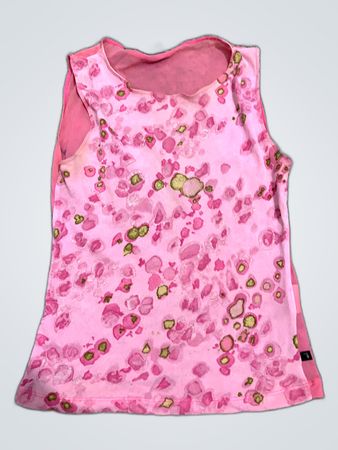 Mango Printed Camisole Top