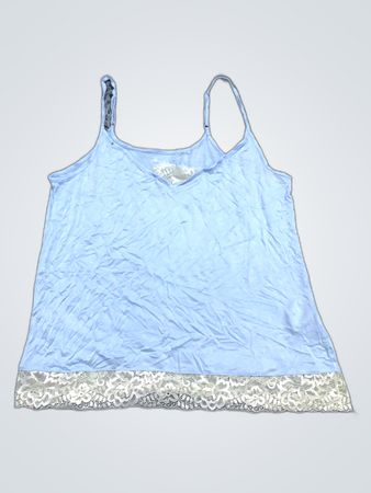 H&M Lace Trim Camisole Top
