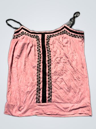 Pink Tank Top