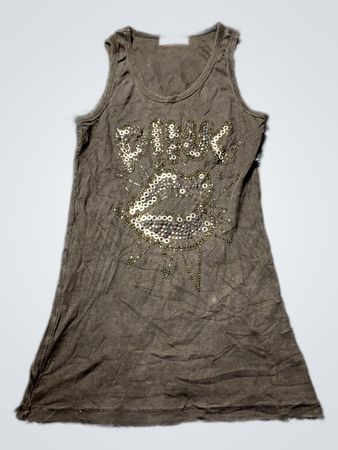 Dolce & Gabbana D&G Graphic Tank Top