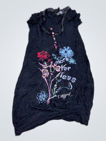 Diesel Printed Blouse