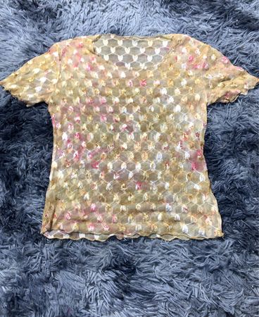 Sequined Top