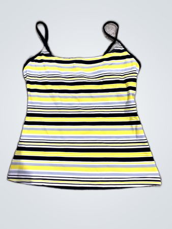 Unbranded Striped Tank Top