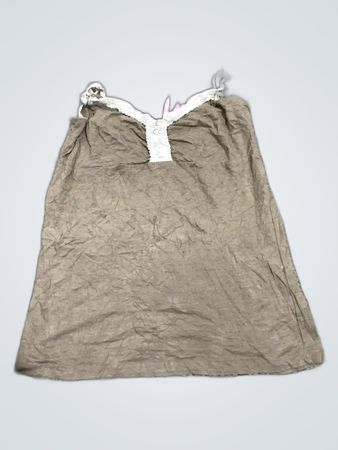 Unbranded Lace Trim Camisole Top