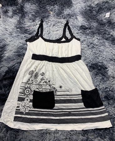 Unbranded Floral Print Cami Dress