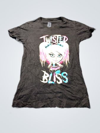 Alexa Bliss Twisted Bliss T-Shirt