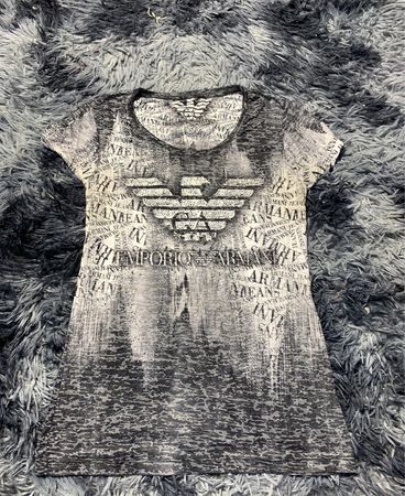 Emporio Armani Graphic T-Shirt