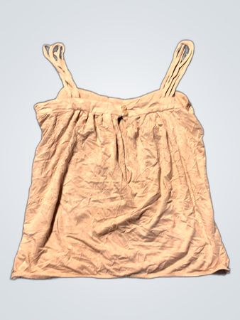 Unbranded Beige Cami Top
