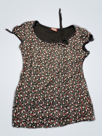 Gap Floral Blouse