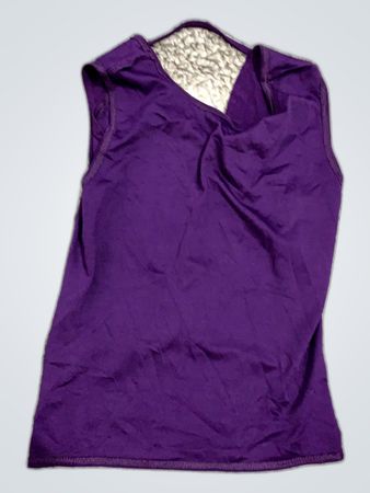 Purple Tank Top