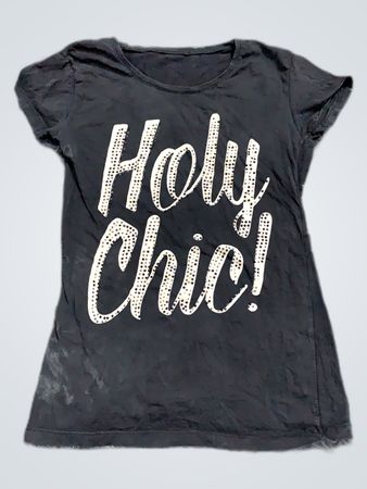 Holy Chic Graphic T-Shirt