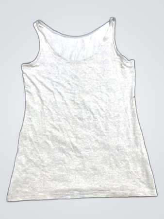 Unbranded Gray Tank Top