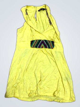 Yellow Dress