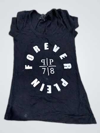 Forever 21 Graphic Short Sleeve T-Shirt