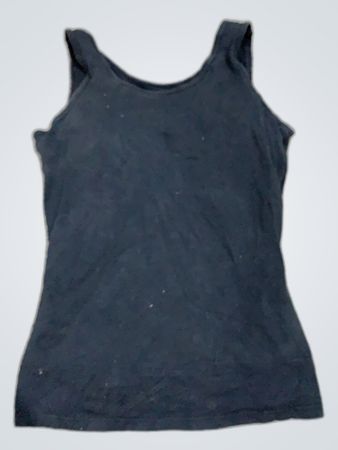 Unbranded Black Cami Top