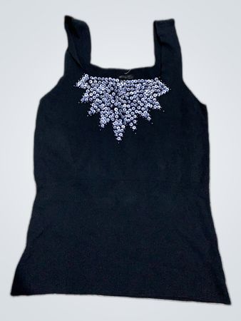 Black Tank Top