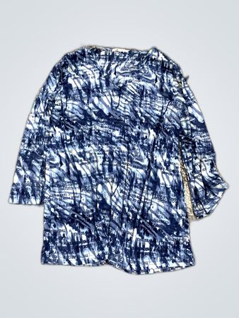Unbranded Printed Long-Sleeve Top