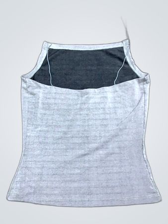 Unbranded Gray Tank Top