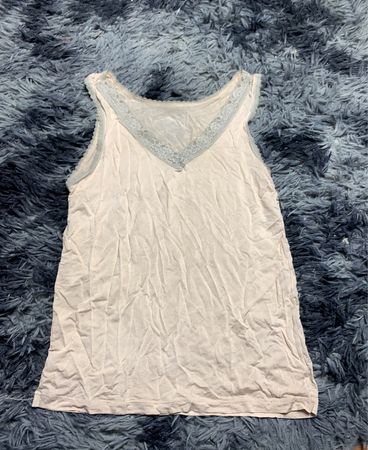 Unbranded Lace Trim Cami Top