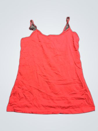 Unbranded Red Cami Top