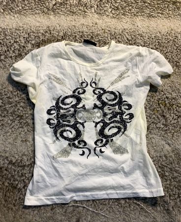 White T-Shirt