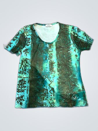 Kananga Blouse