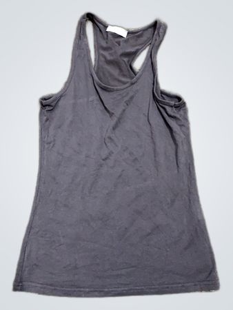 Gray Tank Top
