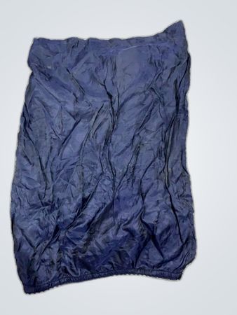 Blue Crumpled Product