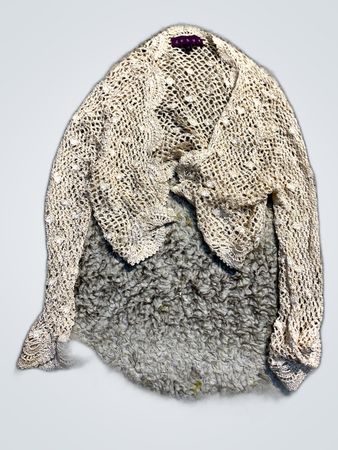debby Crochet Cardigan